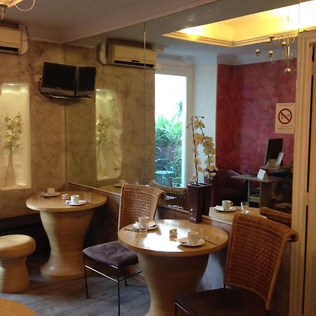 Hotel Felix นีซ ภายนอก รูปภาพ