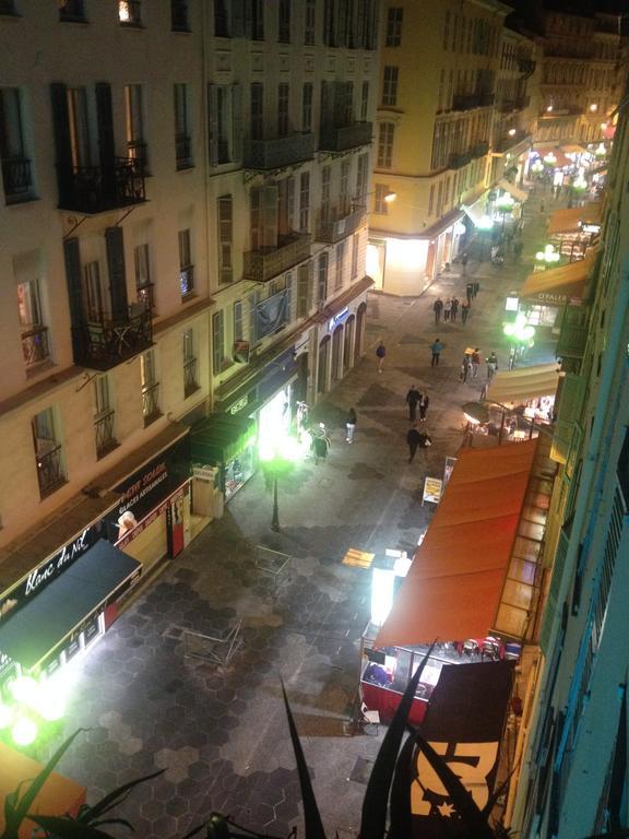Hotel Felix นีซ ภายนอก รูปภาพ