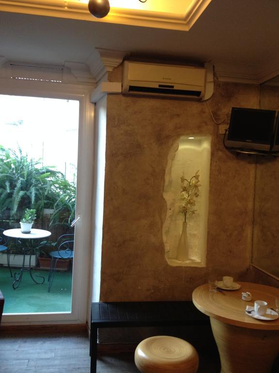Hotel Felix นีซ ภายนอก รูปภาพ