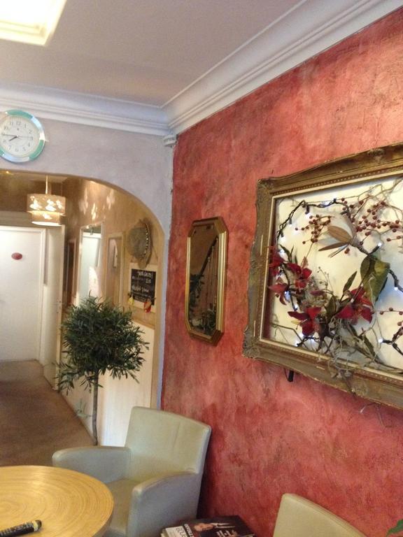 Hotel Felix นีซ ภายนอก รูปภาพ