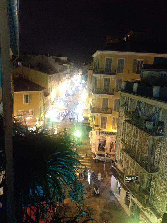 Hotel Felix นีซ ภายนอก รูปภาพ