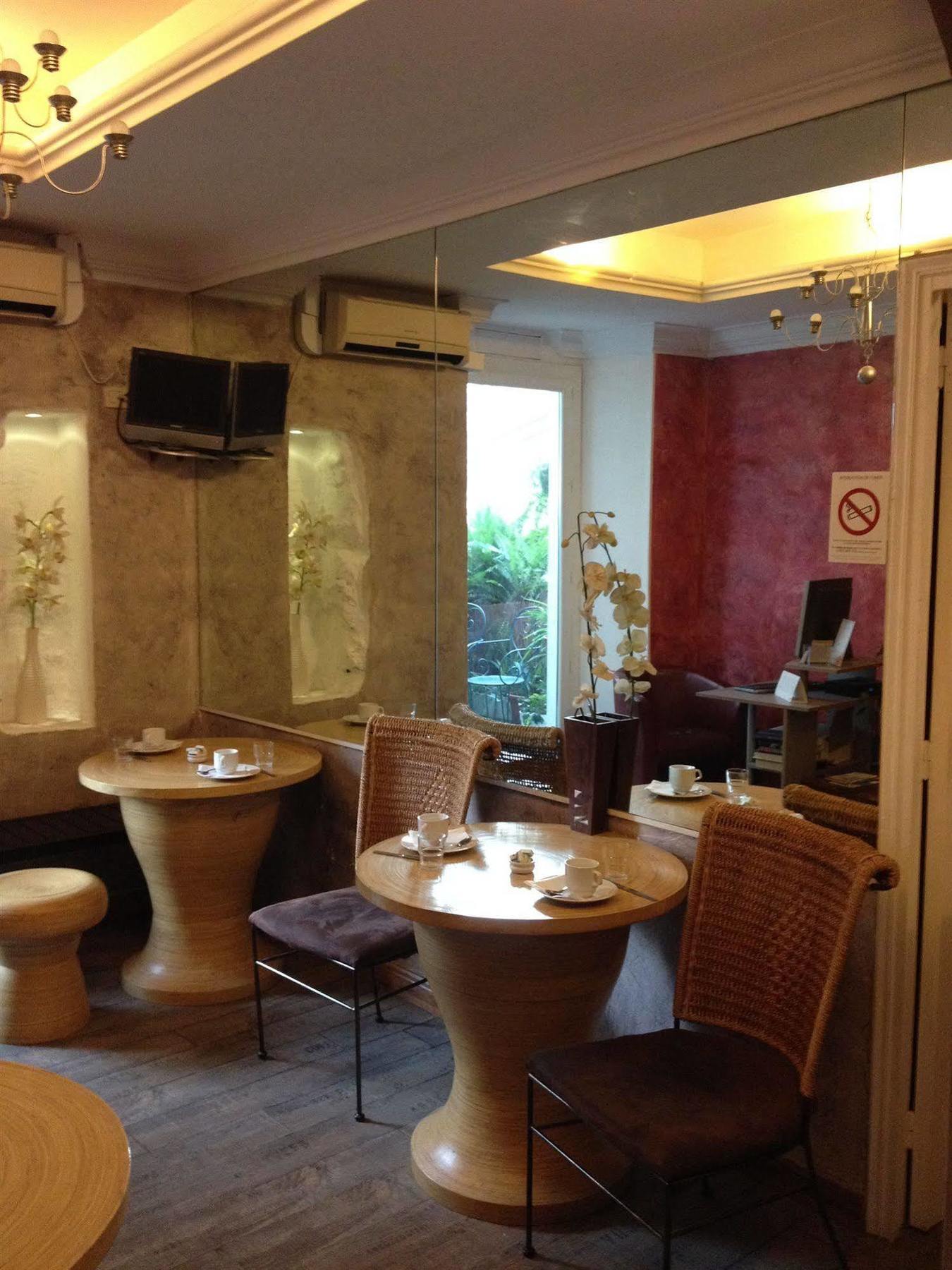 Hotel Felix นีซ ภายนอก รูปภาพ
